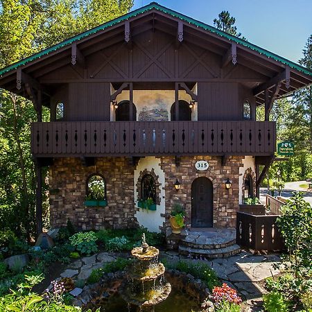 Storybook Riverside Inn Leavenworth Zewnętrze zdjęcie