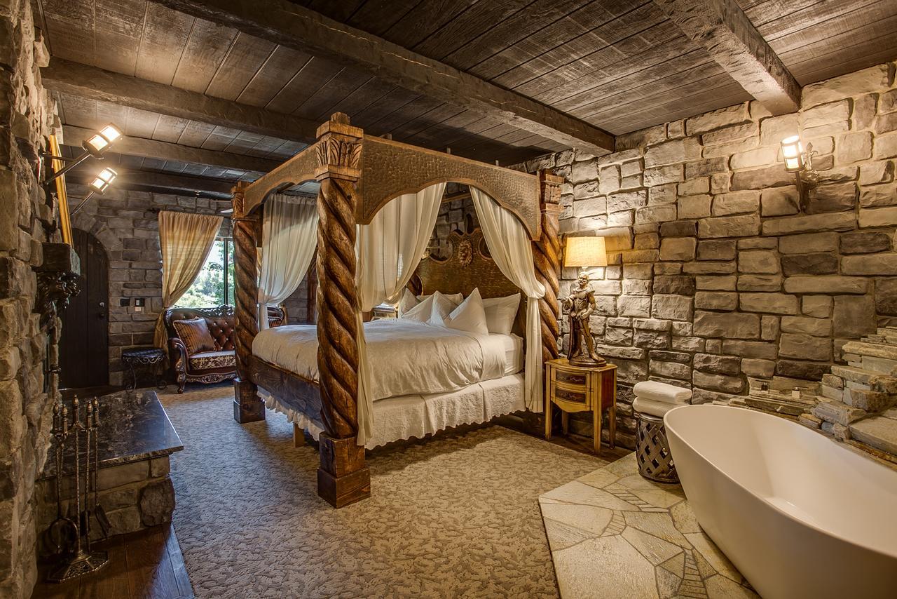 Storybook Riverside Inn Leavenworth Zewnętrze zdjęcie
