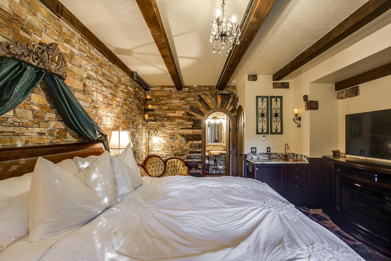 Storybook Riverside Inn Leavenworth Zewnętrze zdjęcie